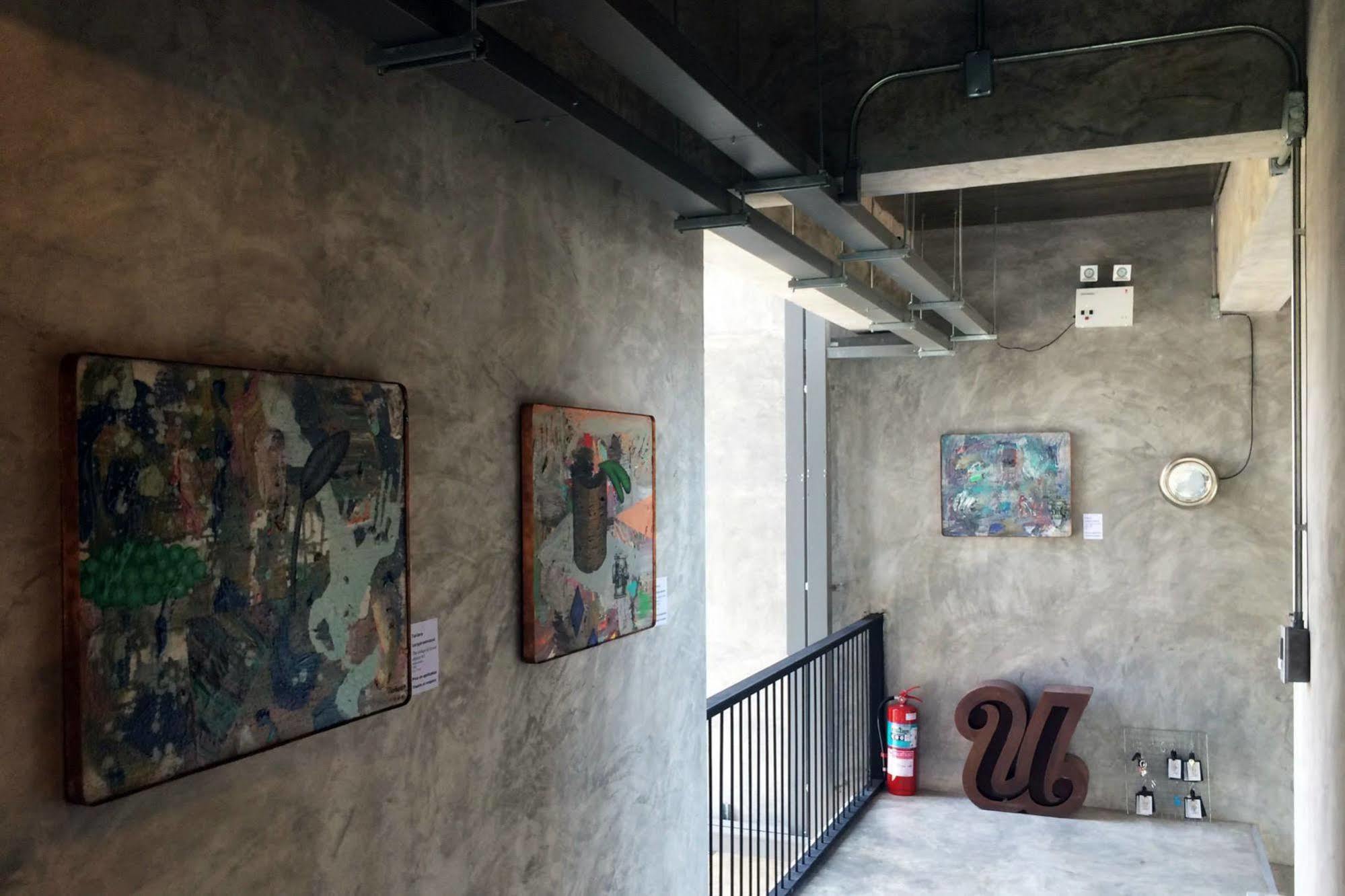 Rumpai Loft Habitat Chiang Mai Exterior foto