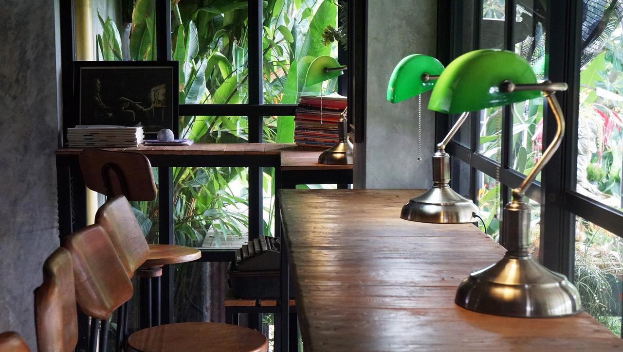 Rumpai Loft Habitat Chiang Mai Exterior foto